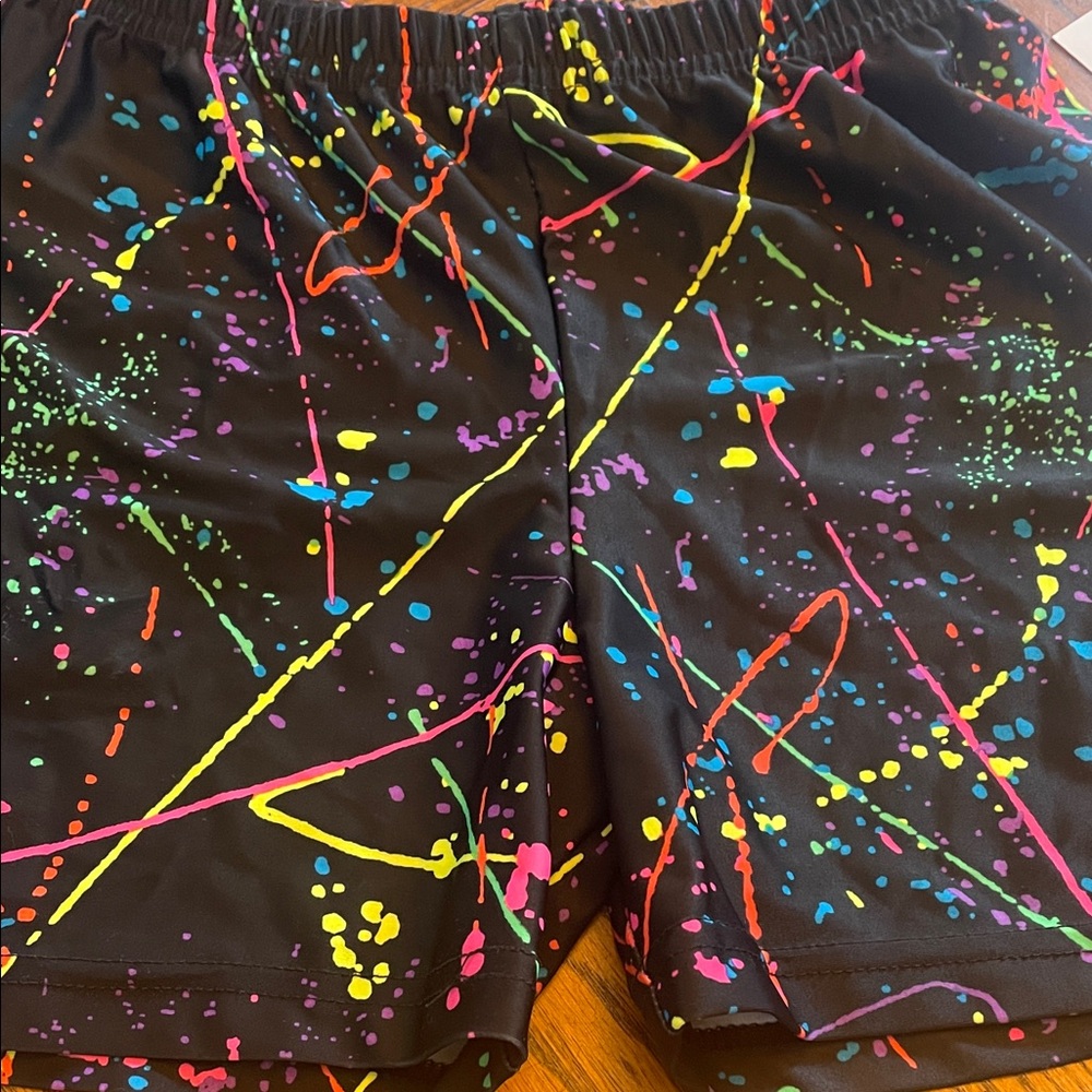 Colorful Kids Shorts - Picture 6 of 6